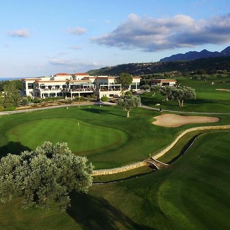 Korineum Golf & Beach Resort Agios Georgios  Exterior foto