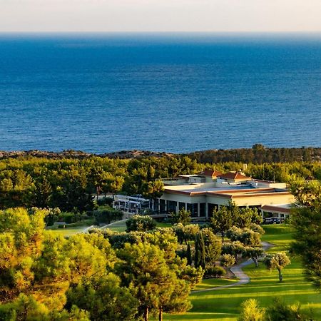 Korineum Golf & Beach Resort Agios Georgios  Exterior foto