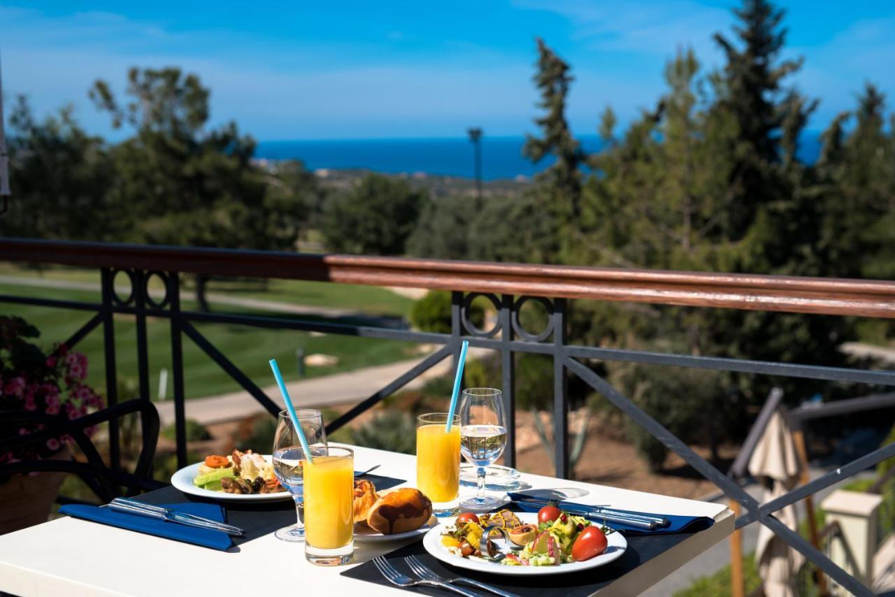 Korineum Golf & Beach Resort Agios Georgios  Exterior foto