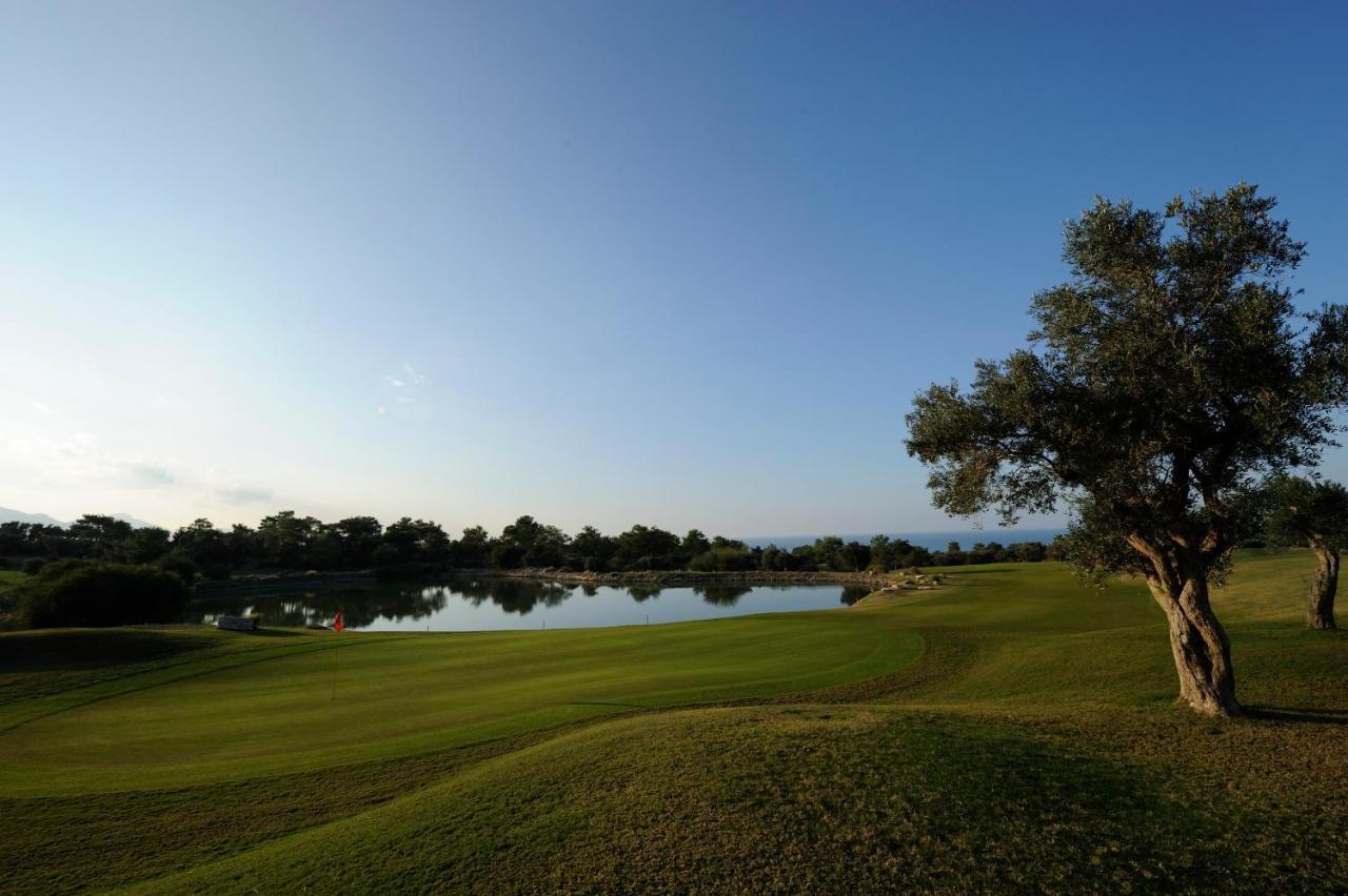 Korineum Golf & Beach Resort Agios Georgios  Exterior foto