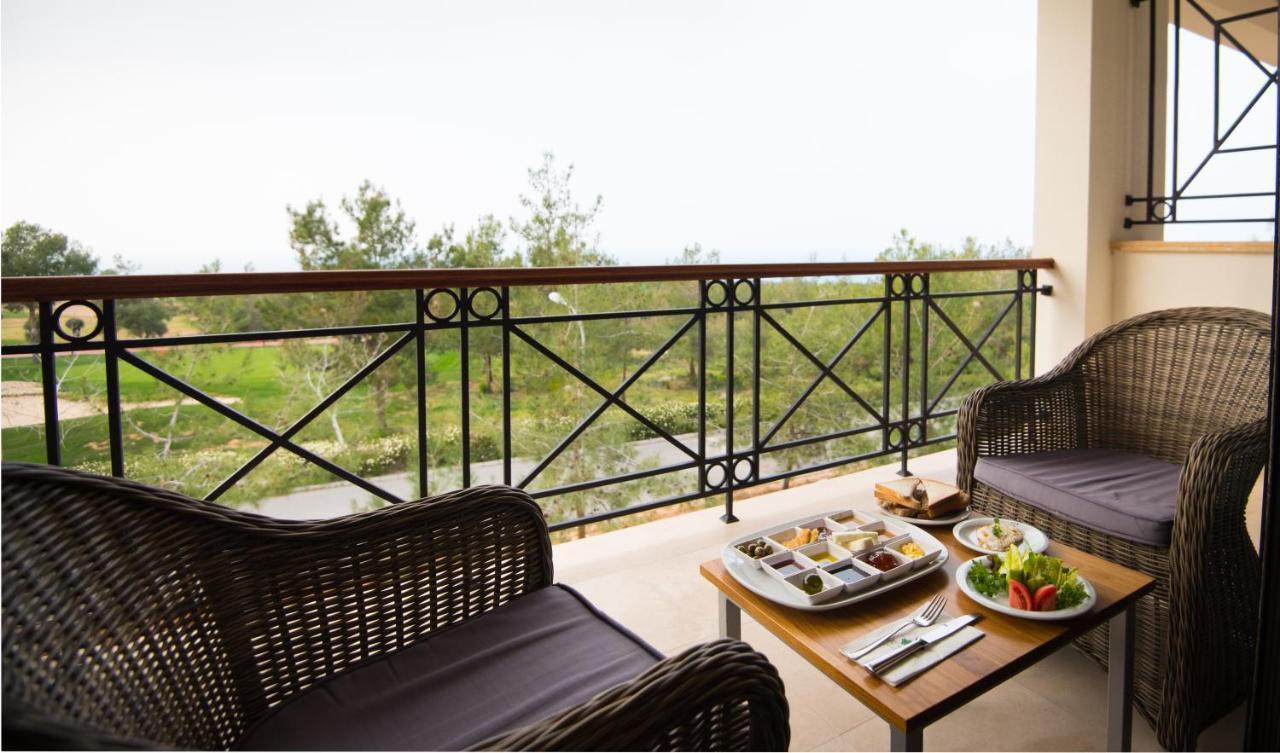 Korineum Golf & Beach Resort Agios Georgios  Exterior foto