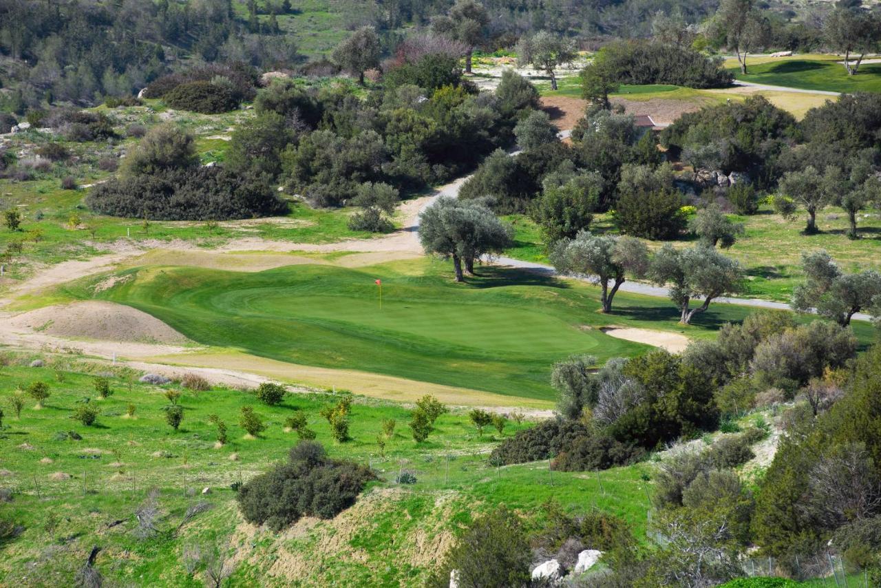Korineum Golf & Beach Resort Agios Georgios  Exterior foto