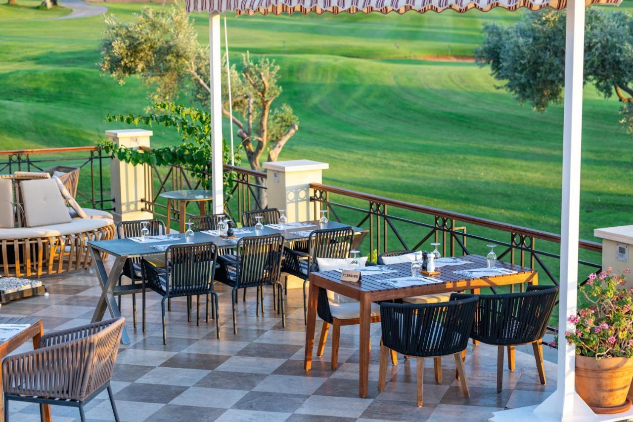 Korineum Golf & Beach Resort Agios Georgios  Exterior foto