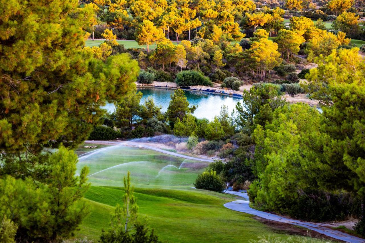 Korineum Golf & Beach Resort Agios Georgios  Exterior foto