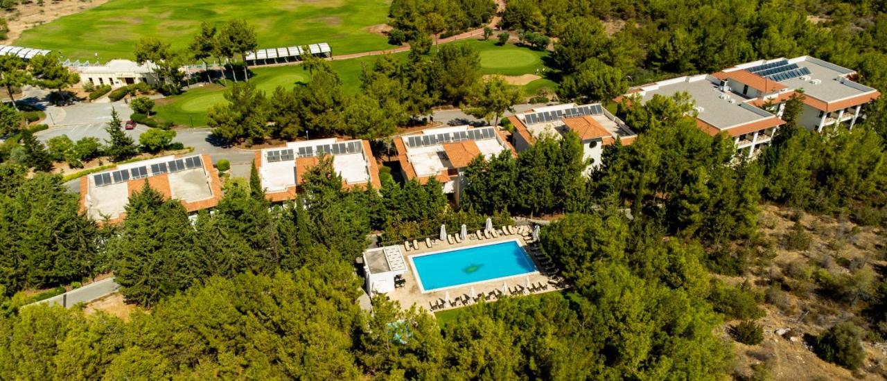 Korineum Golf & Beach Resort Agios Georgios  Exterior foto