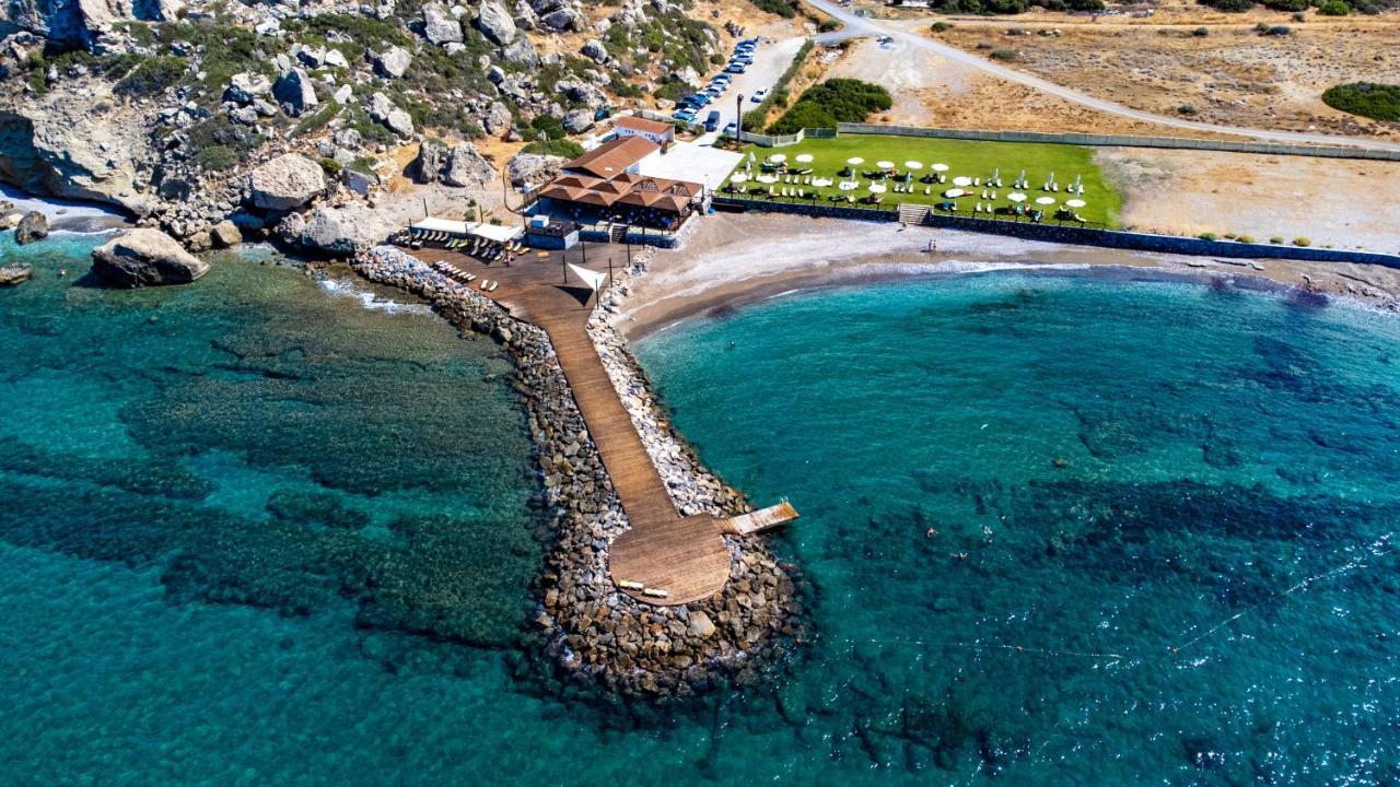 Korineum Golf & Beach Resort Agios Georgios  Exterior foto