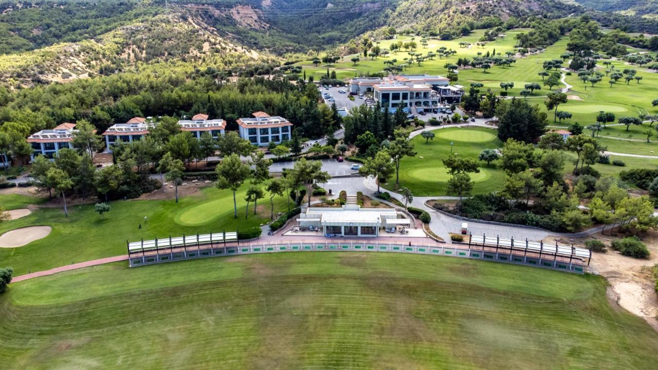Korineum Golf & Beach Resort Agios Georgios  Exterior foto