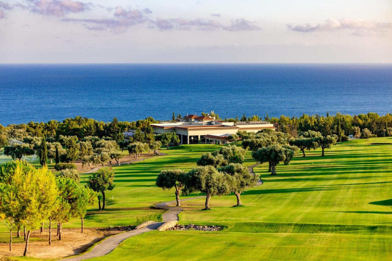 Korineum Golf & Beach Resort Agios Georgios  Exterior foto